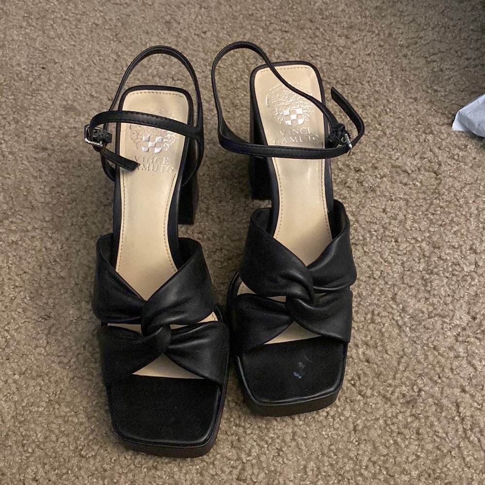 Block heels